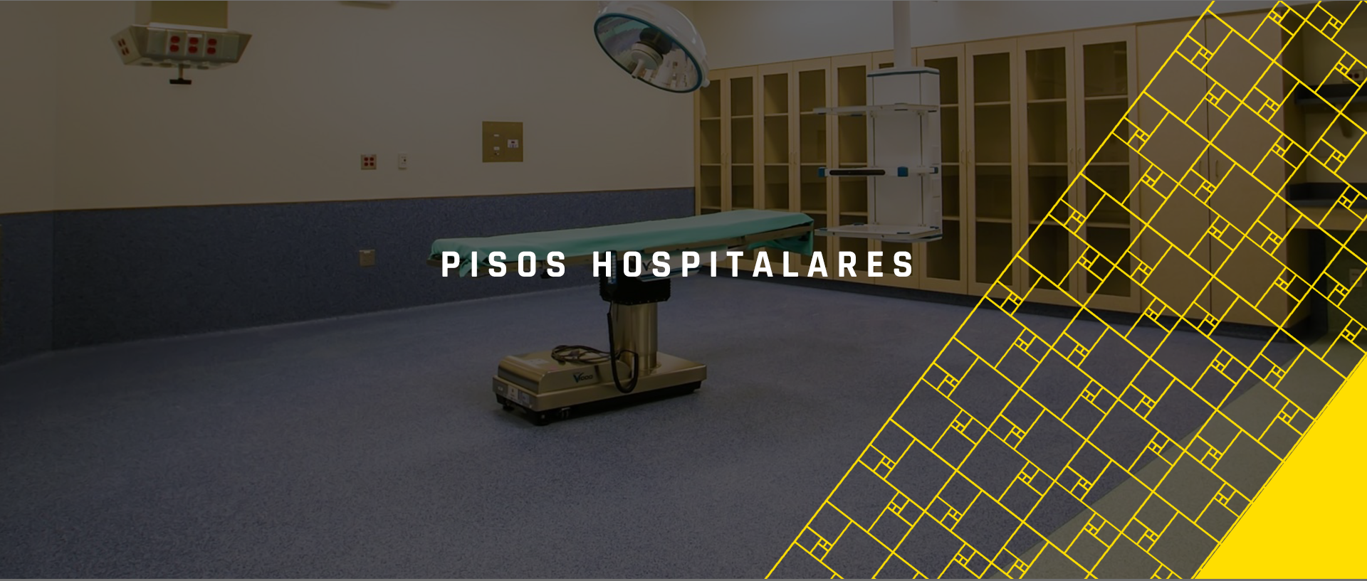 Pisos Hospitalares