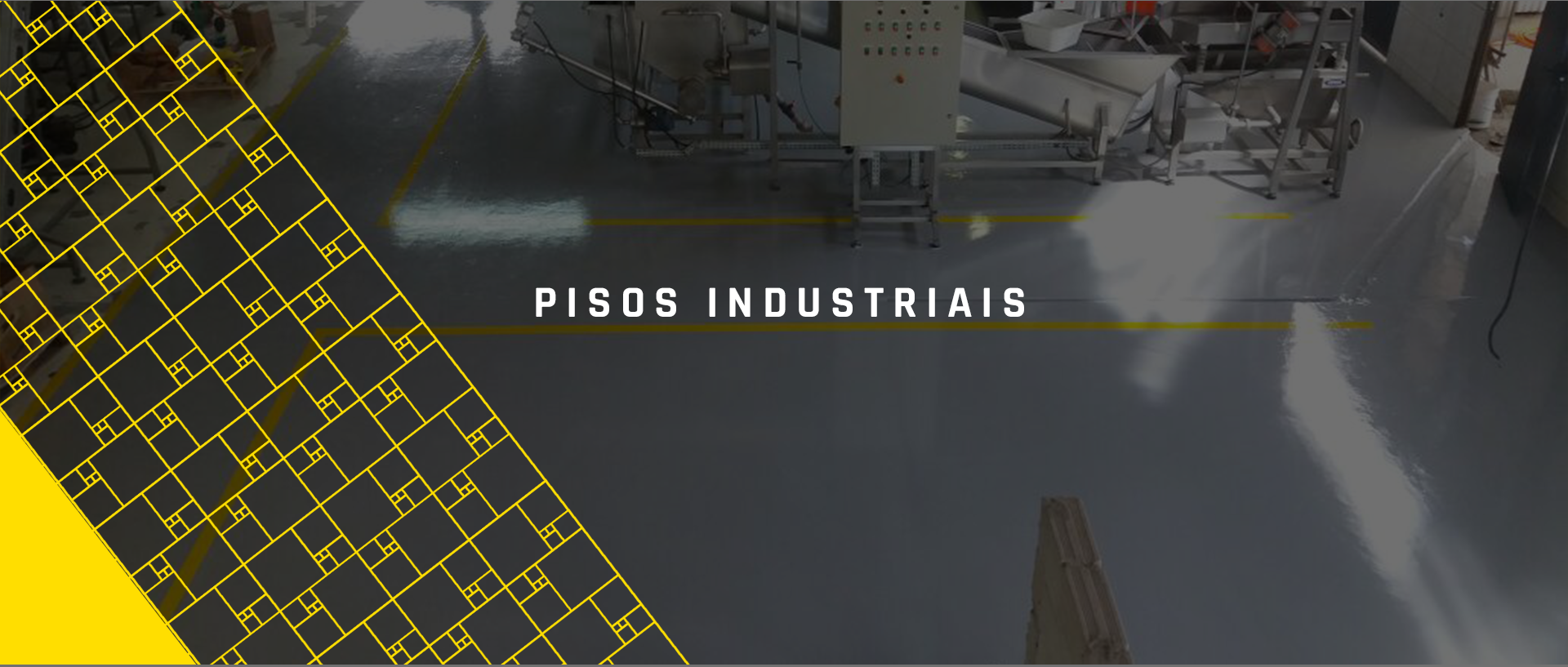 Pisos Industrais